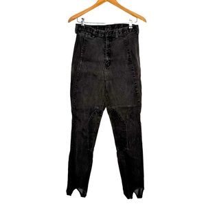 VTG Millers Pants Womens Equestrian Horse Horseback Riding Breeches Jeans, 30L